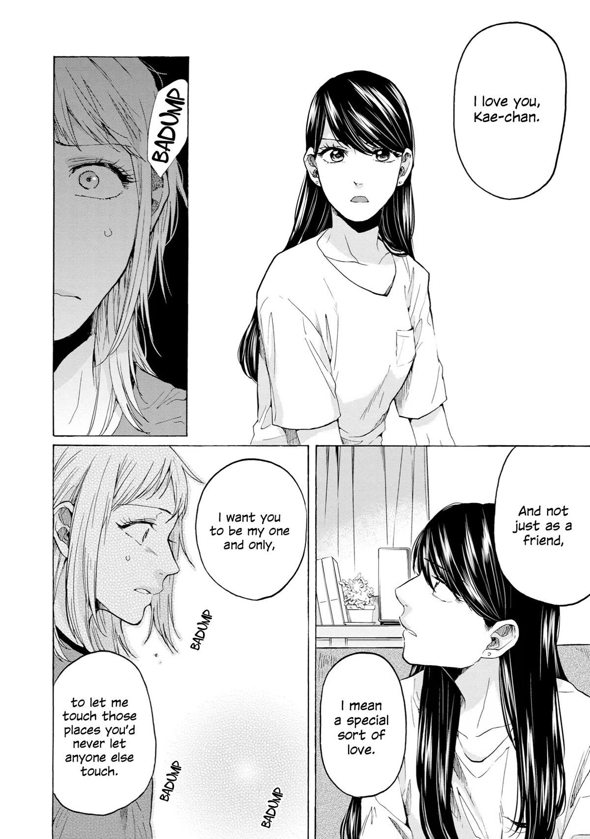 2DK, G Pen, Mezamashi Tokei. Chapter 32 page 16 - Chapter 32