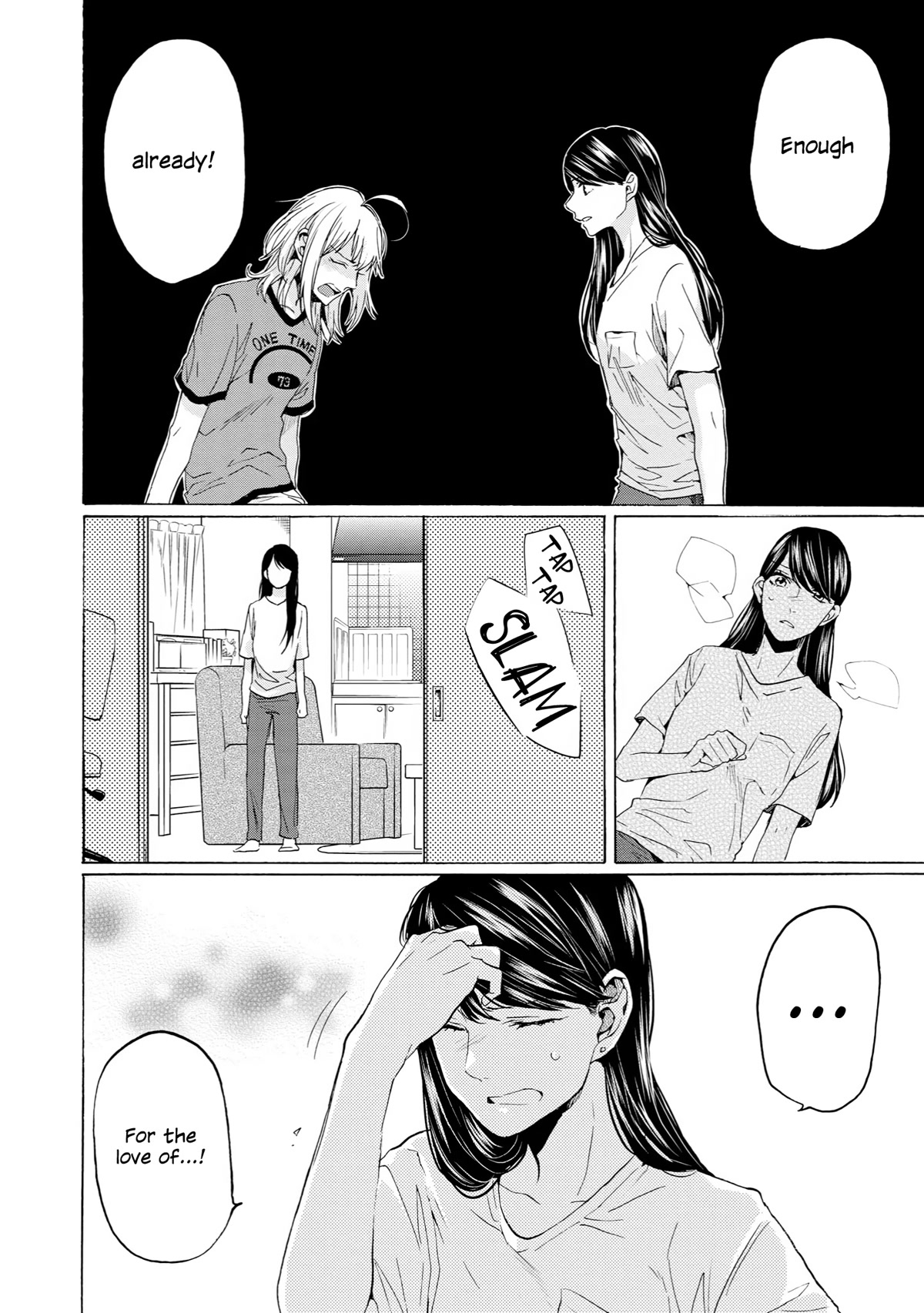 2DK, G Pen, Mezamashi Tokei. Chapter 32 page 26 - Chapter 32