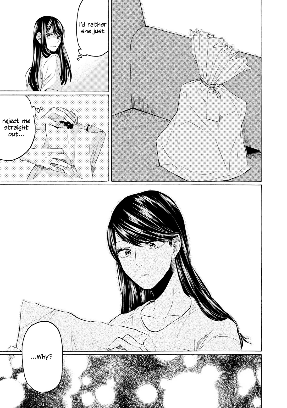 2DK, G Pen, Mezamashi Tokei. Chapter 32 page 27 - Chapter 32