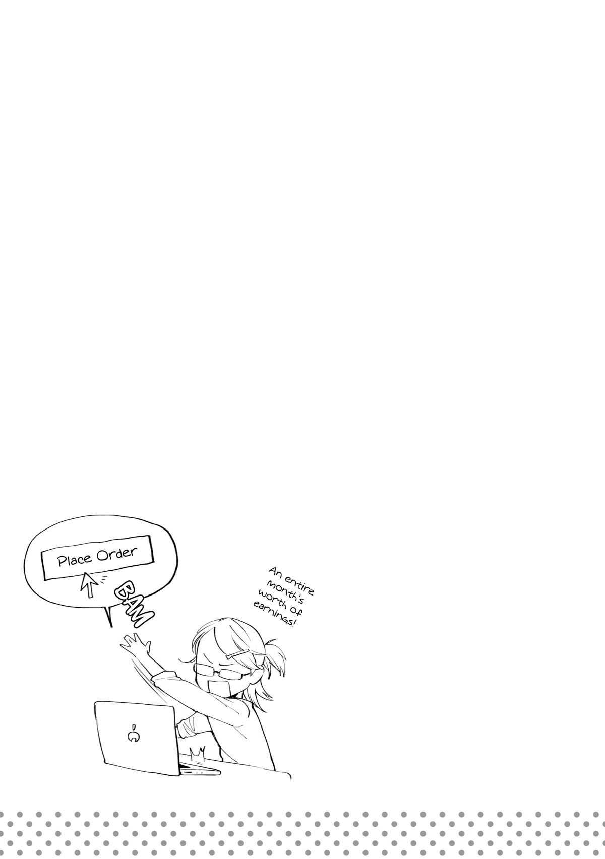 2DK, G Pen, Mezamashi Tokei. Chapter 32 page 33 - Chapter 32