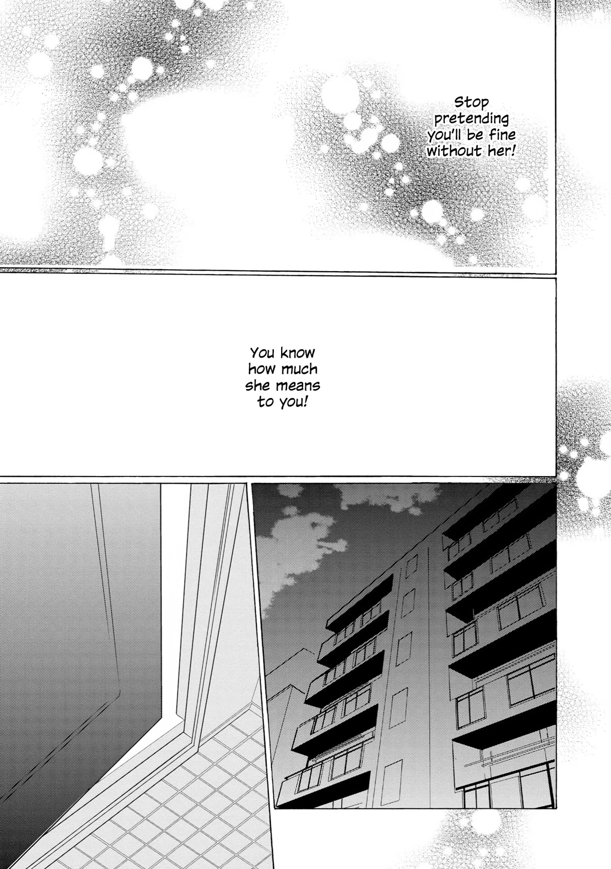2DK, G Pen, Mezamashi Tokei. Chapter 33 page 25 - Chapter 33