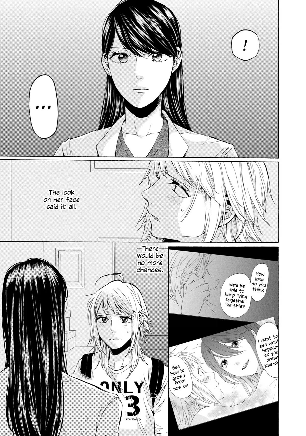 2DK, G Pen, Mezamashi Tokei. Chapter 33 page 27 - Chapter 33
