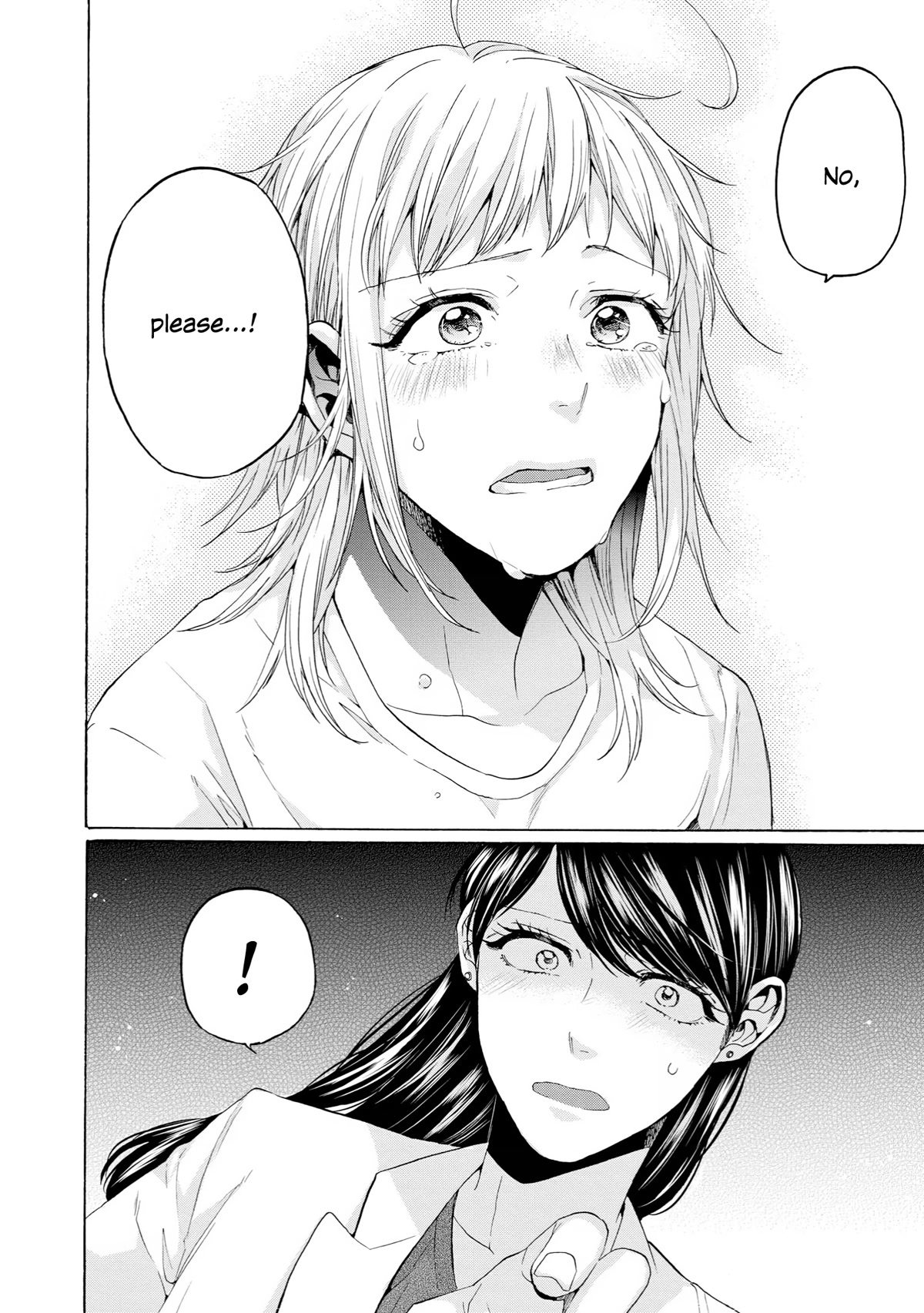 2DK, G Pen, Mezamashi Tokei. Chapter 34 page 13 - Chapter 34