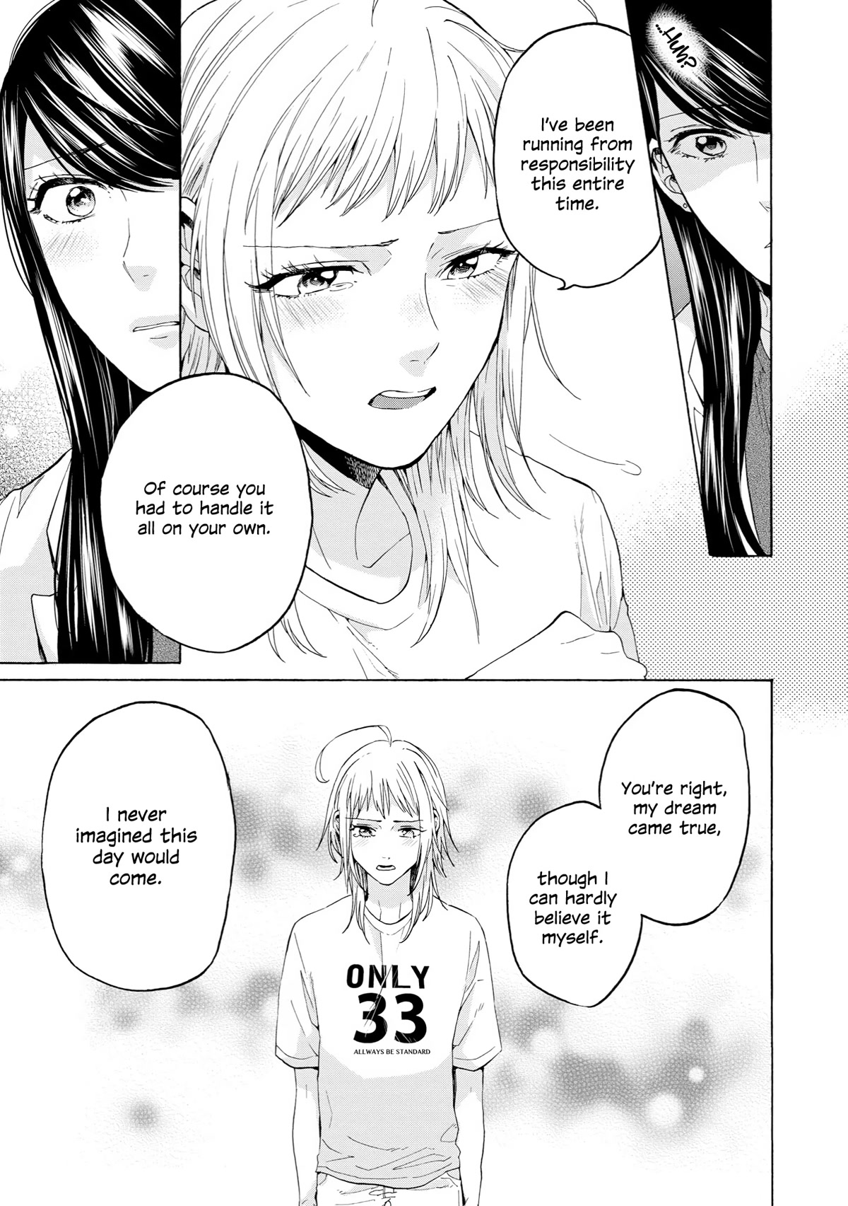 2DK, G Pen, Mezamashi Tokei. Chapter 34 page 16 - Chapter 34