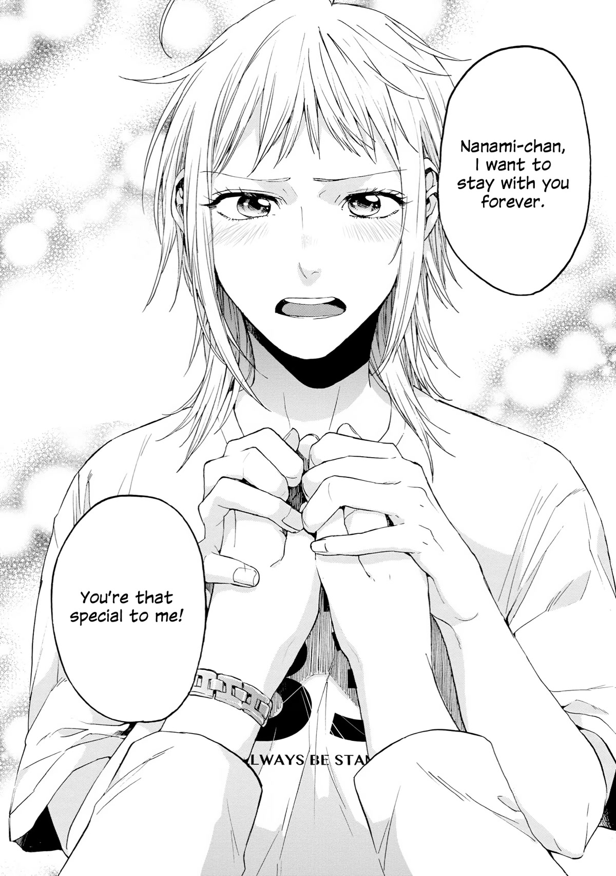2DK, G Pen, Mezamashi Tokei. Chapter 34 page 19 - Chapter 34