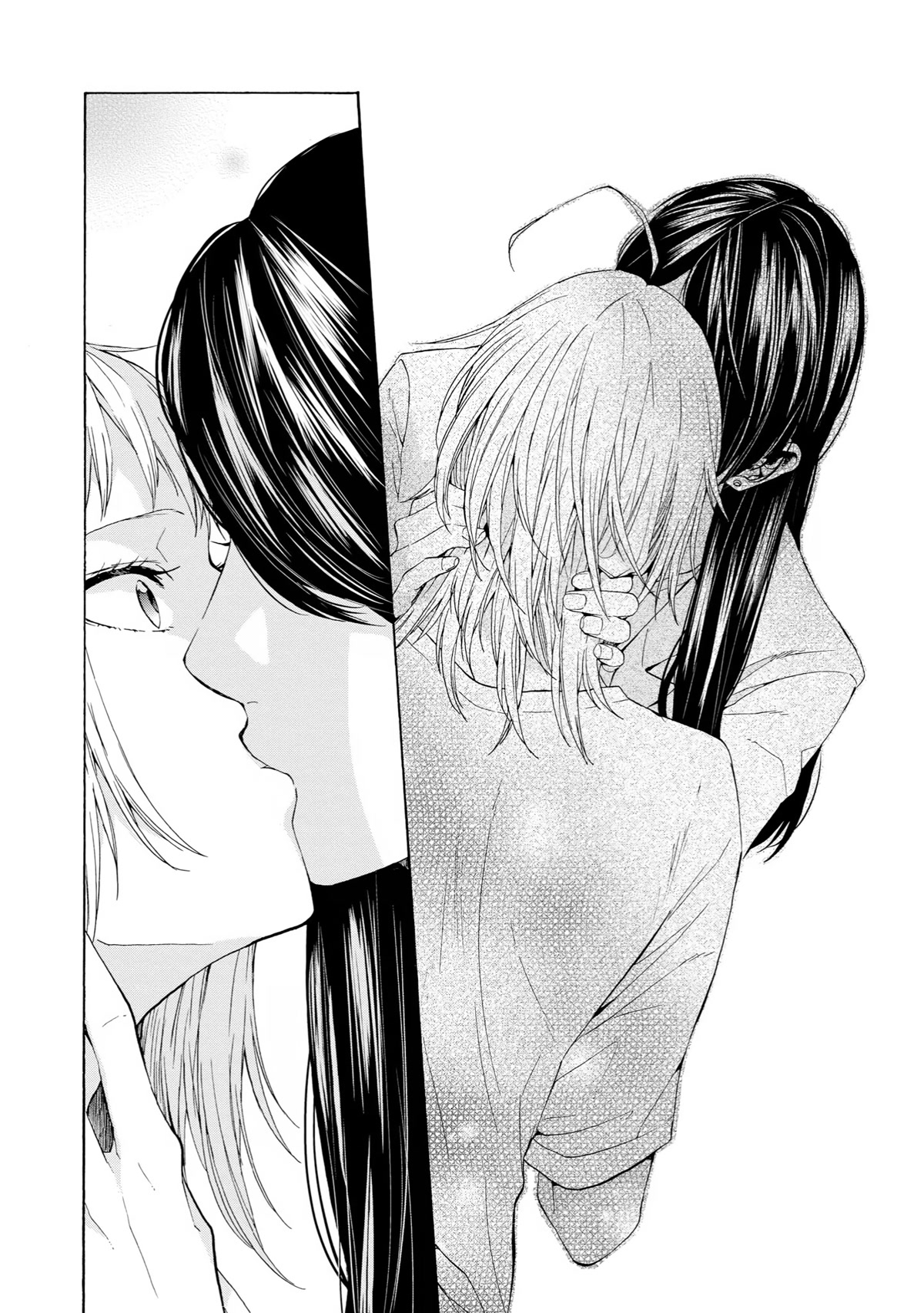 2DK, G Pen, Mezamashi Tokei. Chapter 34 page 21 - Chapter 34