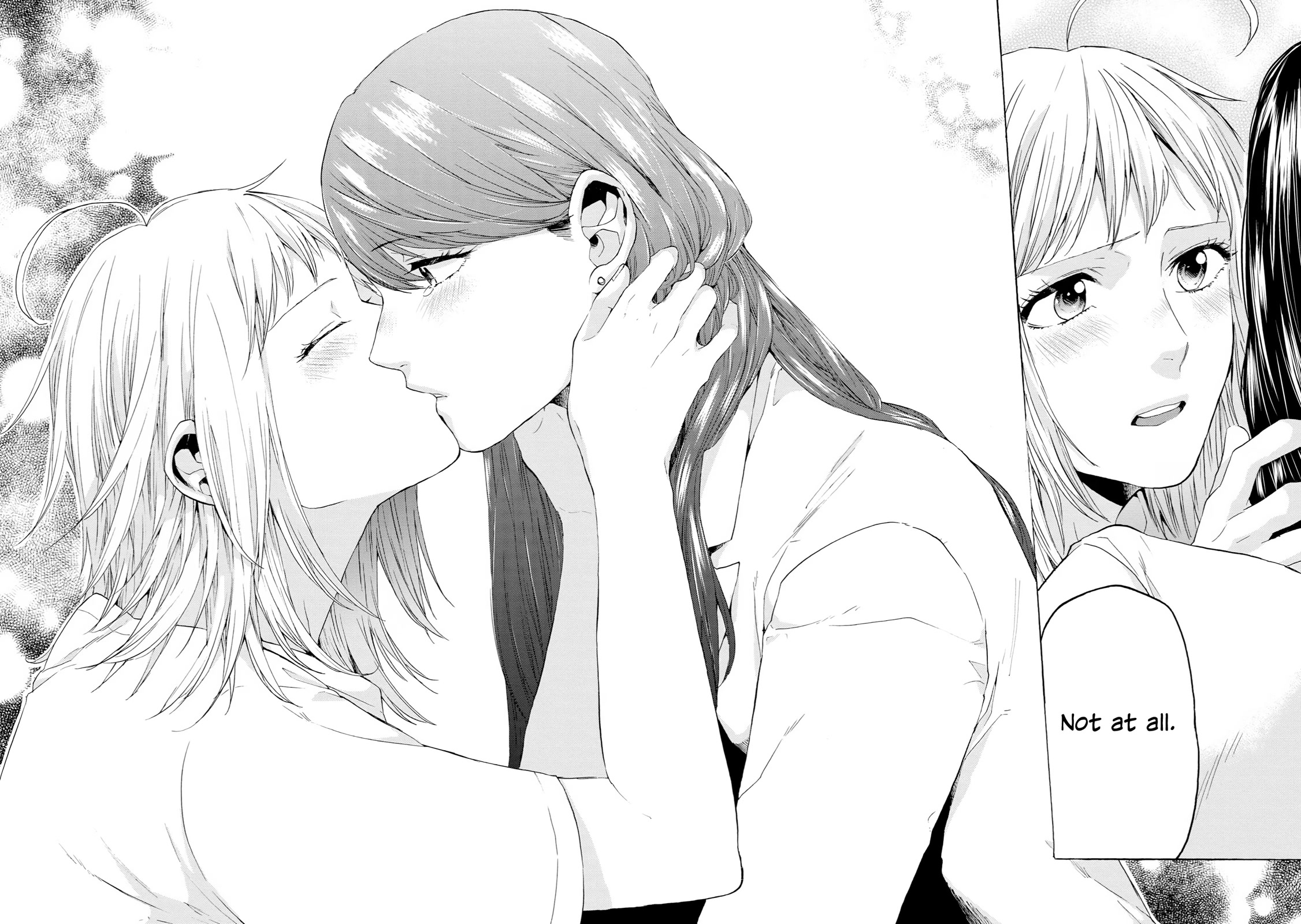 2DK, G Pen, Mezamashi Tokei. Chapter 34 page 23 - Chapter 34