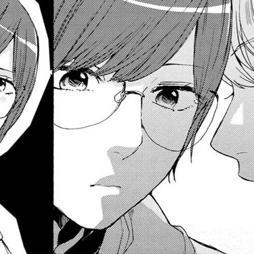 2DK, G Pen, Mezamashi Tokei. Chapter 35 cover