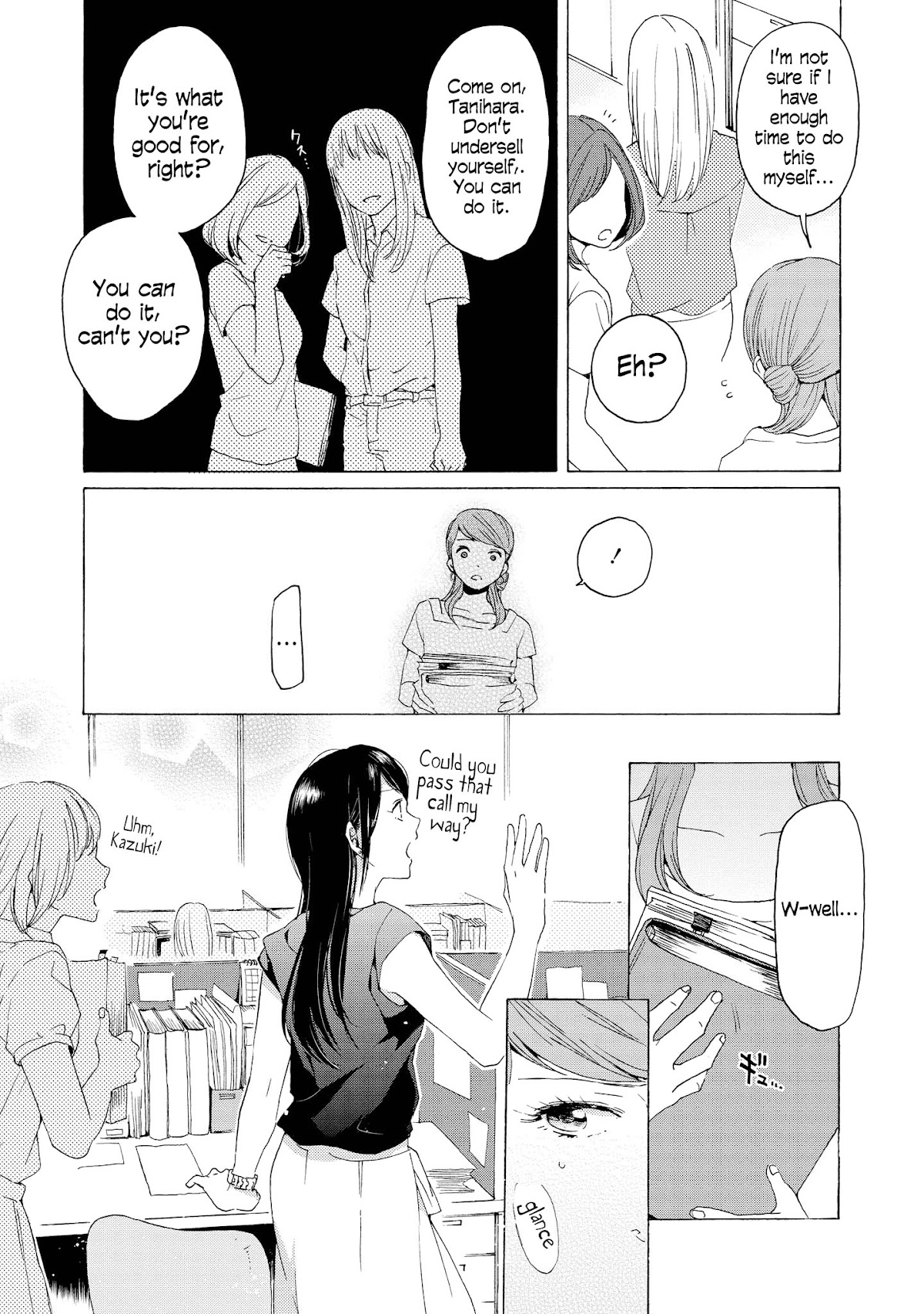 2DK, G Pen, Mezamashi Tokei. Chapter 5 page 19 - Chapter 5