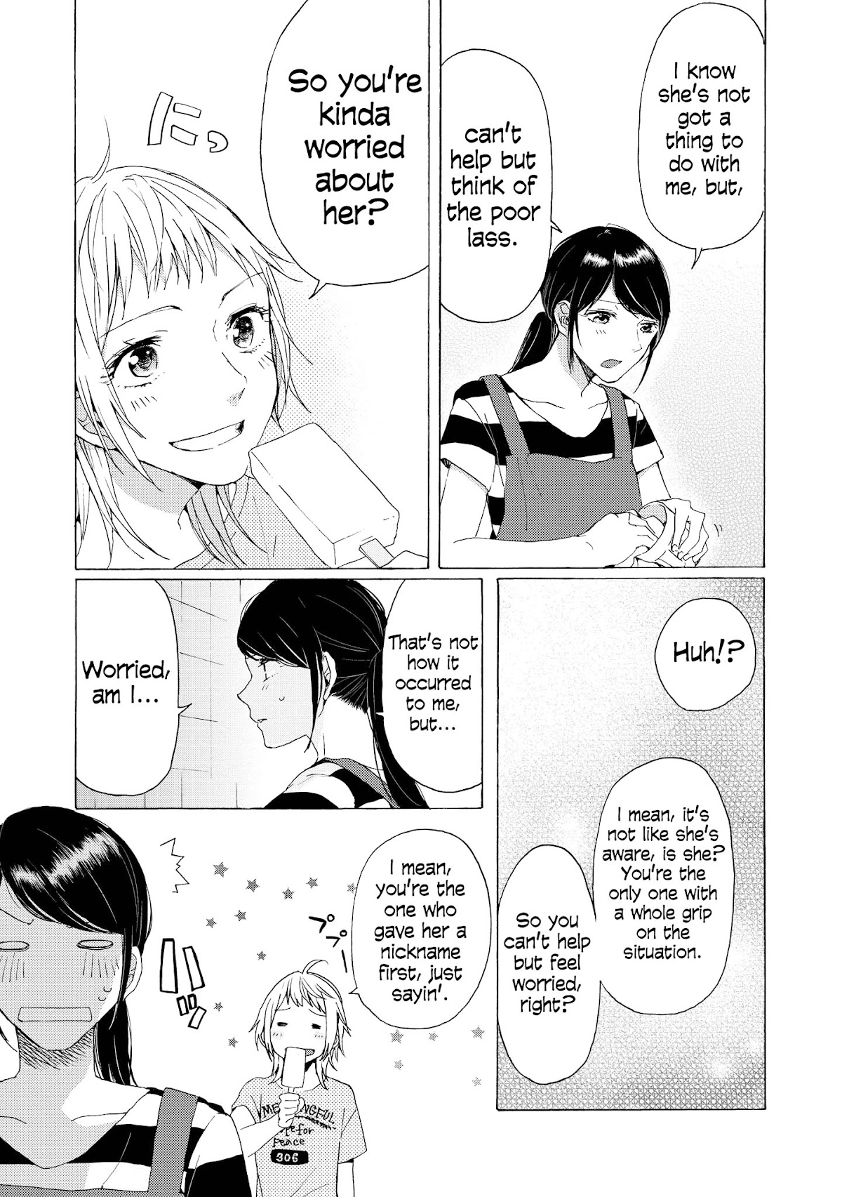 2DK, G Pen, Mezamashi Tokei. Chapter 5 page 26 - Chapter 5