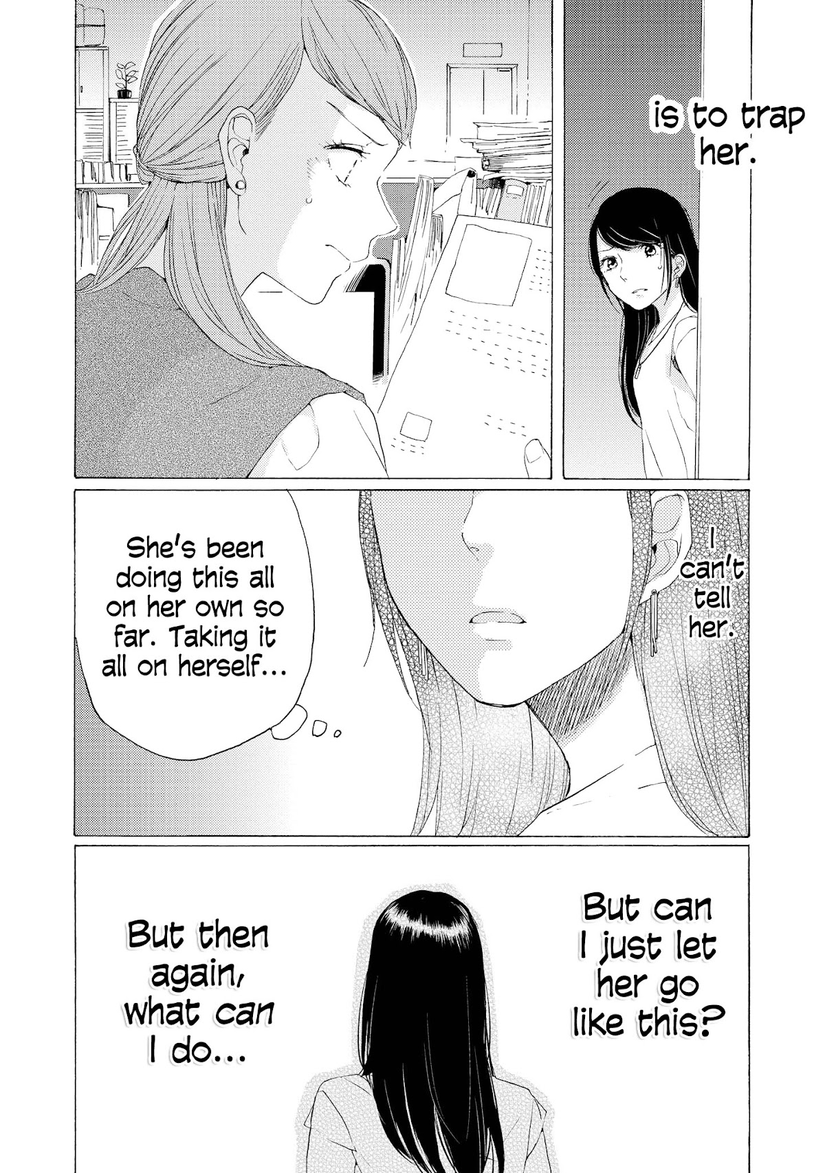 2DK, G Pen, Mezamashi Tokei. Chapter 5 page 37 - Chapter 5