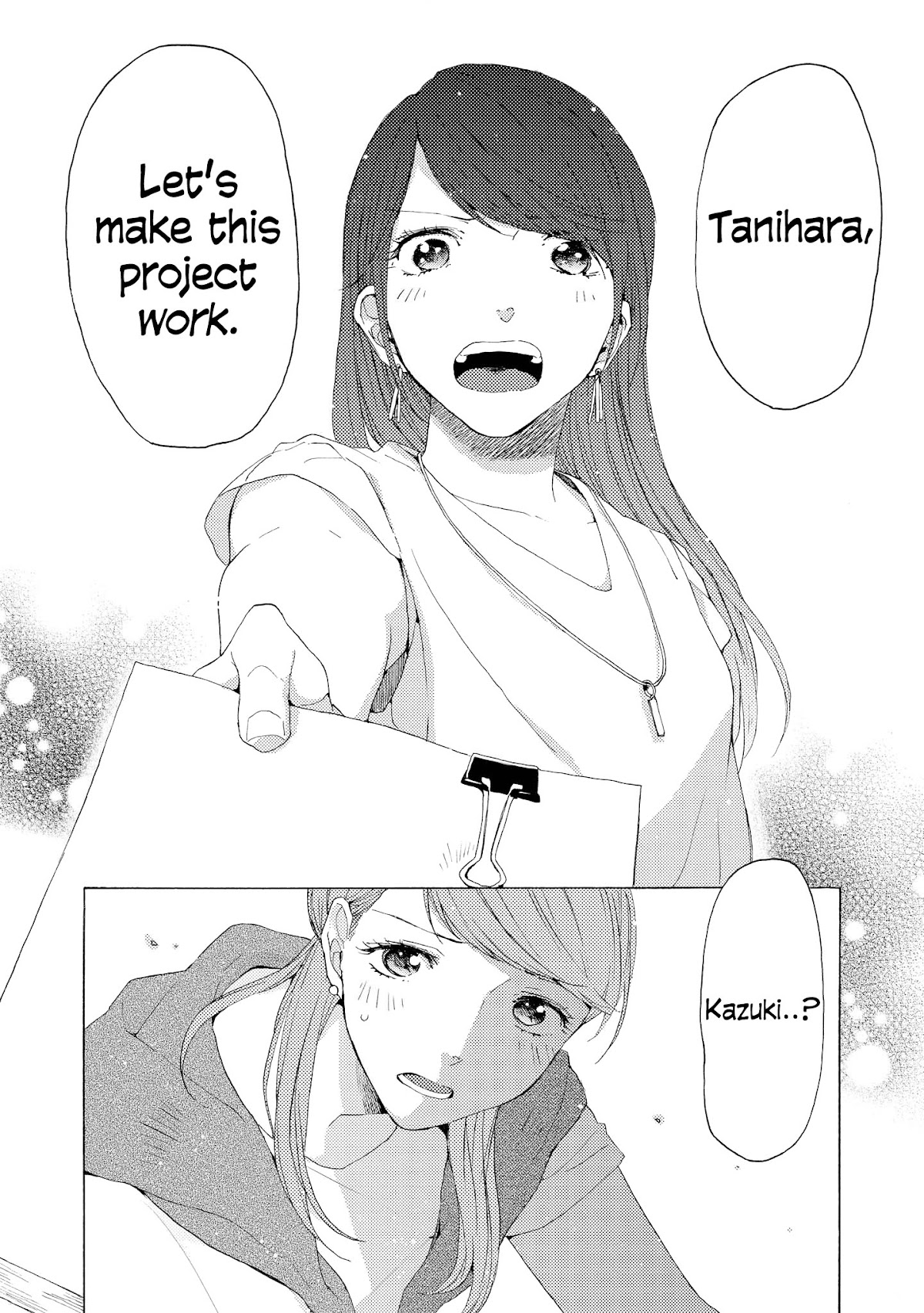 2DK, G Pen, Mezamashi Tokei. Chapter 5 page 39 - Chapter 5
