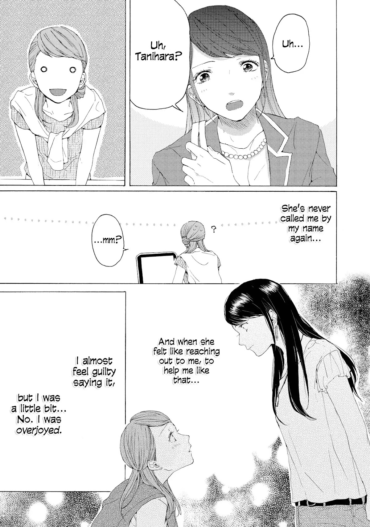 2DK, G Pen, Mezamashi Tokei. Chapter 6.5 page 5 - Chapter 6.5