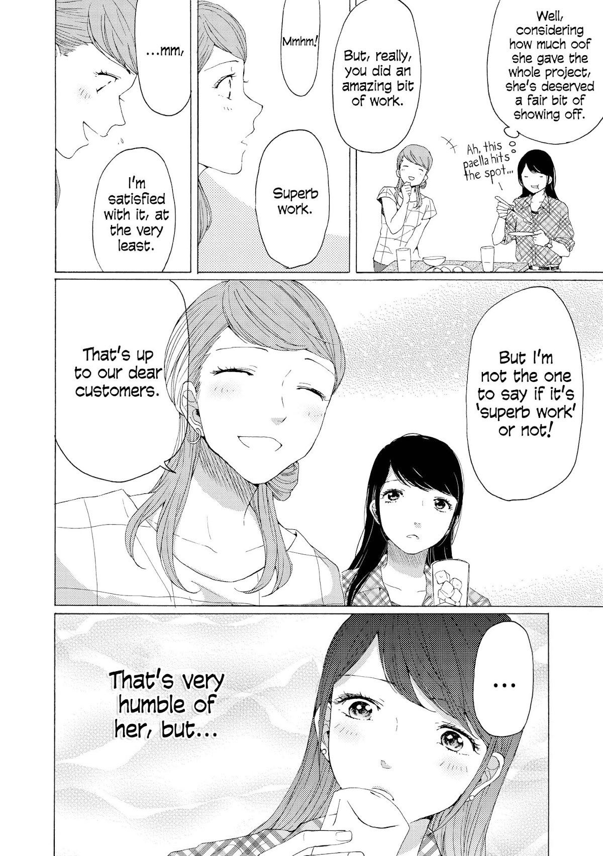 2DK, G Pen, Mezamashi Tokei. Chapter 6 page 19 - Chapter 6