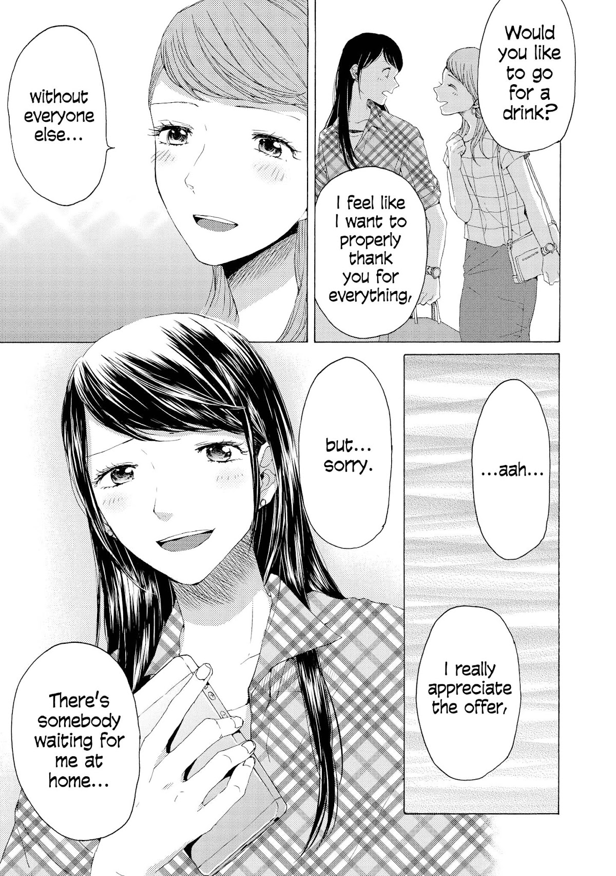2DK, G Pen, Mezamashi Tokei. Chapter 6 page 22 - Chapter 6