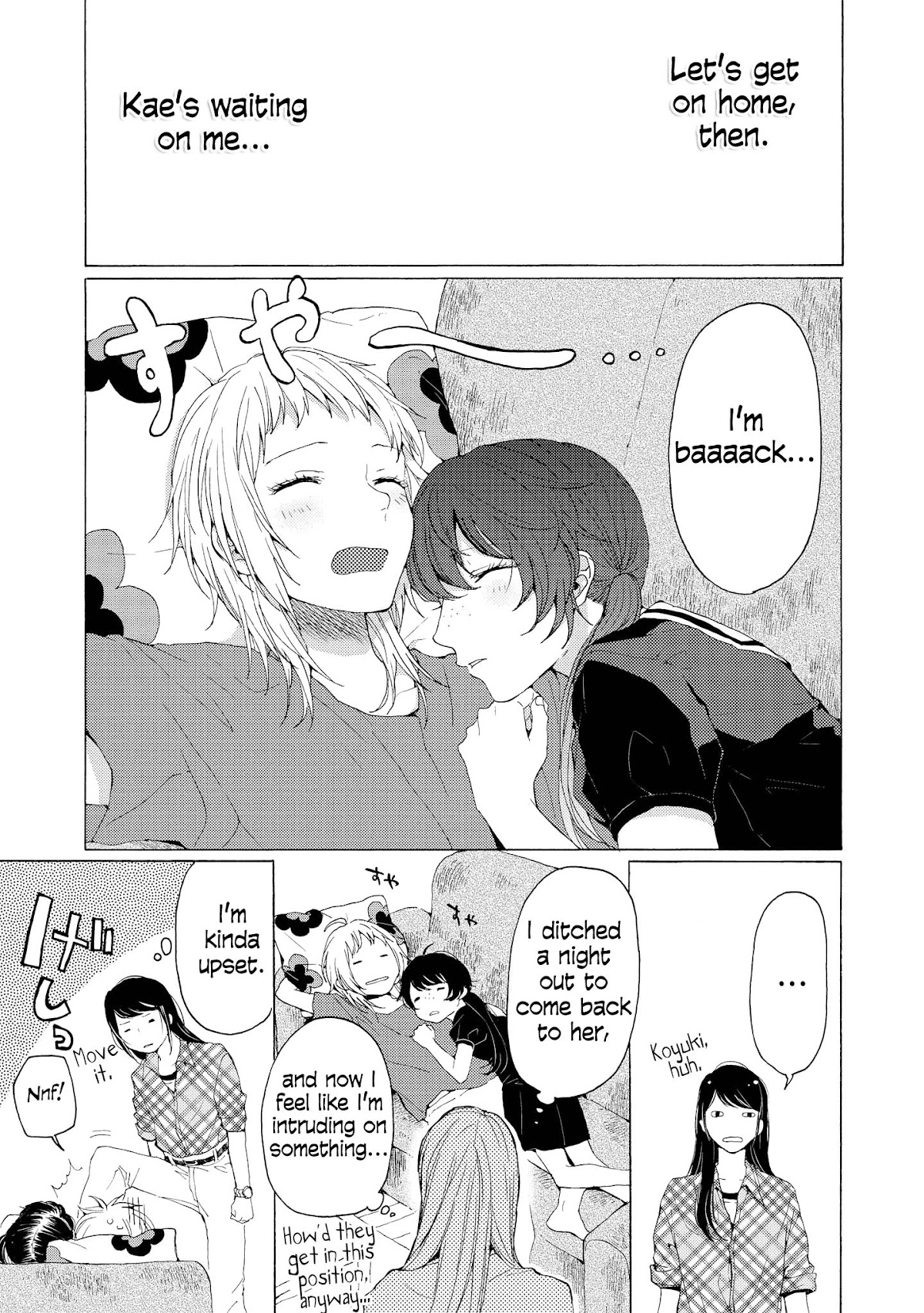 2DK, G Pen, Mezamashi Tokei. Chapter 6 page 24 - Chapter 6