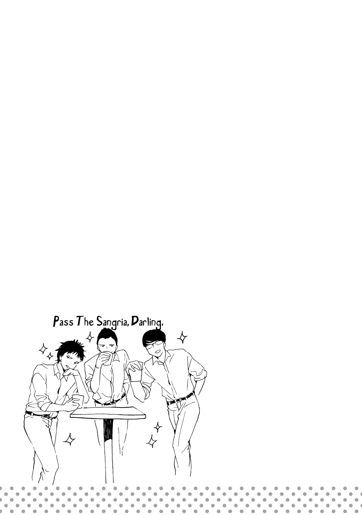 2DK, G Pen, Mezamashi Tokei. Chapter 6 page 32 - Chapter 6