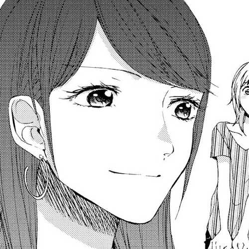 2DK, G Pen, Mezamashi Tokei. Chapter 6 cover