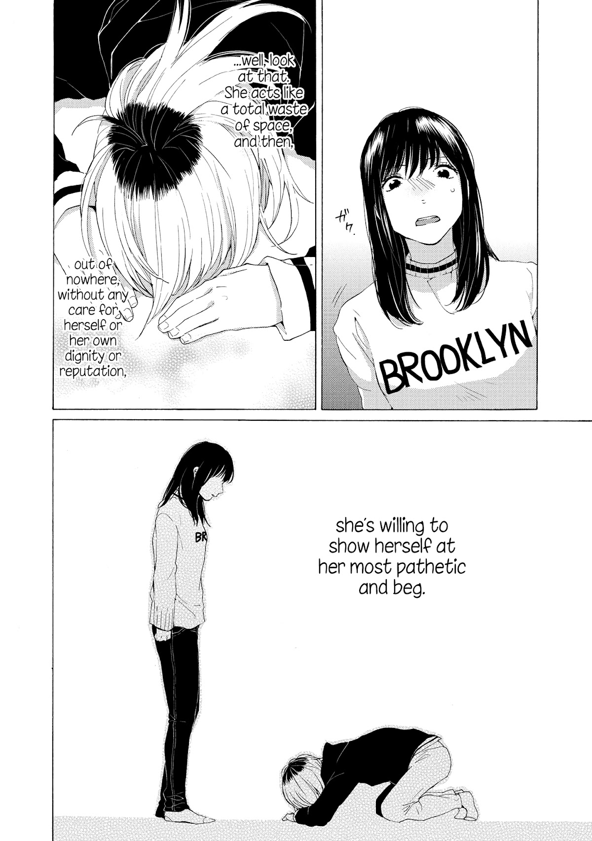 2DK, G Pen, Mezamashi Tokei. Chapter 7 page 40 - Chapter 7