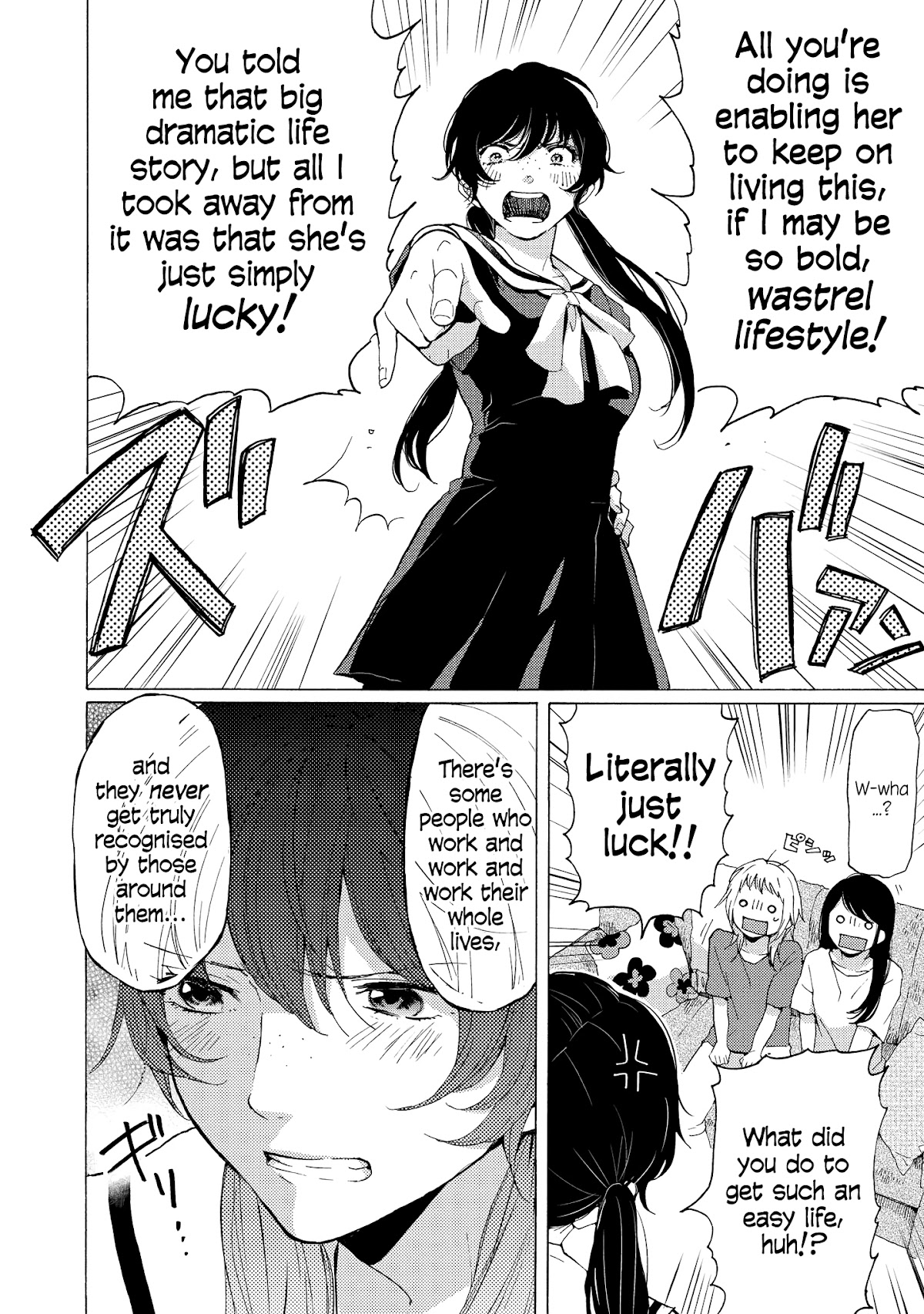 2DK, G Pen, Mezamashi Tokei. Chapter 7 page 48 - Chapter 7