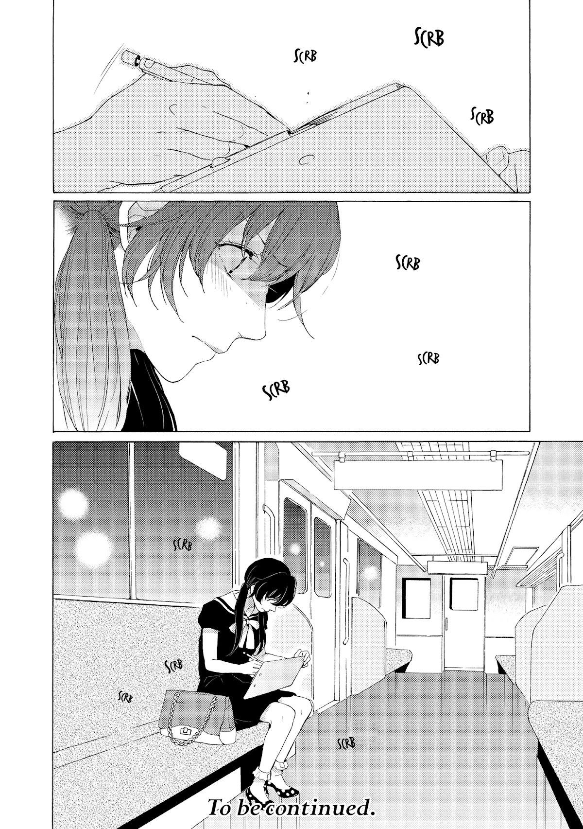 2DK, G Pen, Mezamashi Tokei. Chapter 7 page 52 - Chapter 7