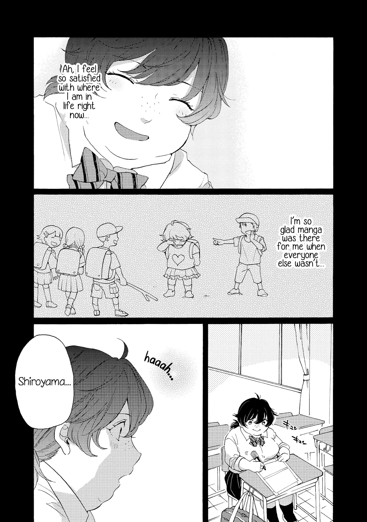 2DK, G Pen, Mezamashi Tokei. Chapter 8 page 12 - Chapter 8