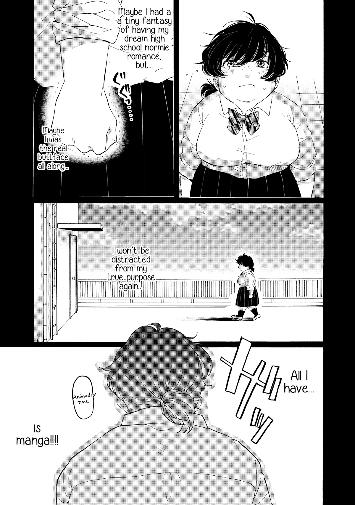 2DK, G Pen, Mezamashi Tokei. Chapter 8 page 22 - Chapter 8