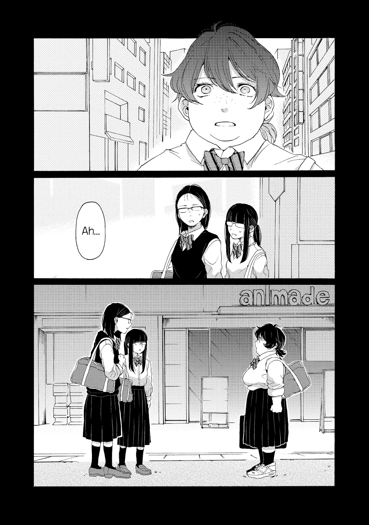 2DK, G Pen, Mezamashi Tokei. Chapter 8 page 23 - Chapter 8