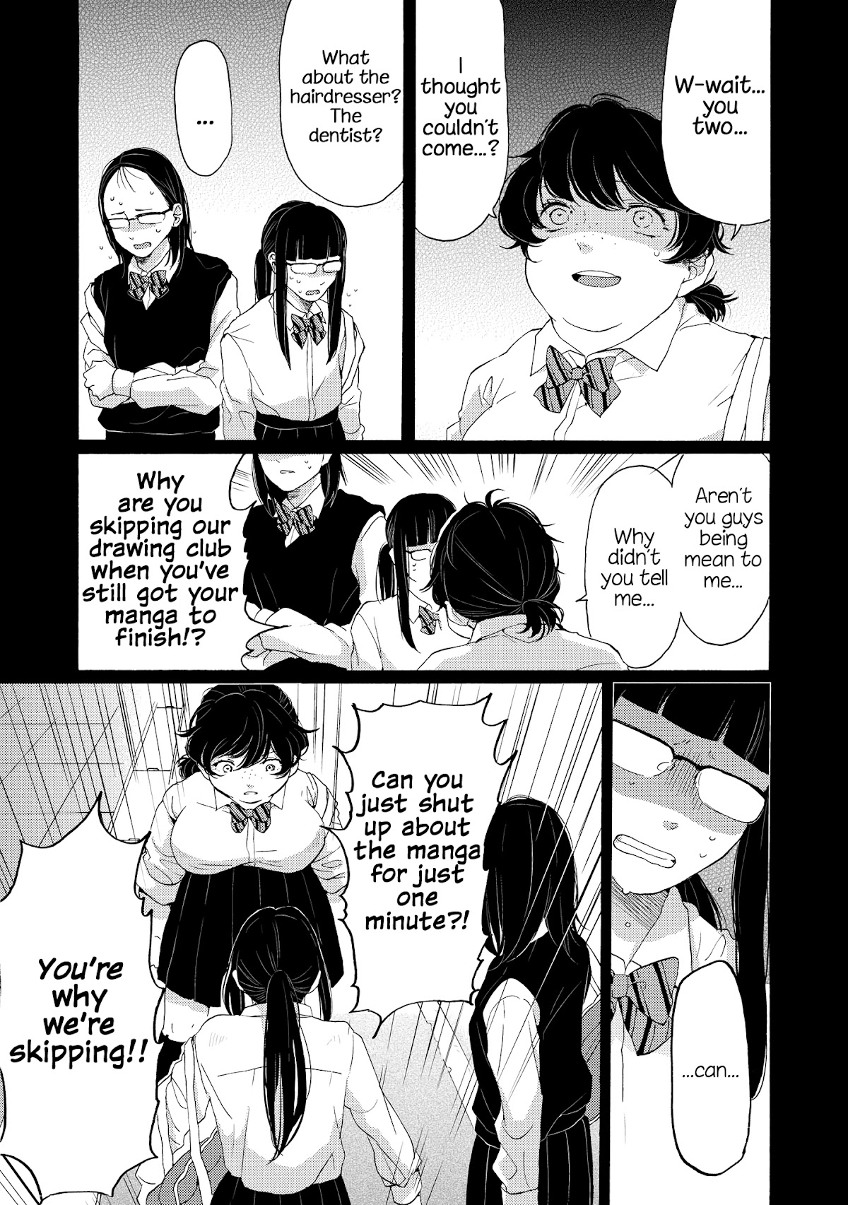 2DK, G Pen, Mezamashi Tokei. Chapter 8 page 24 - Chapter 8
