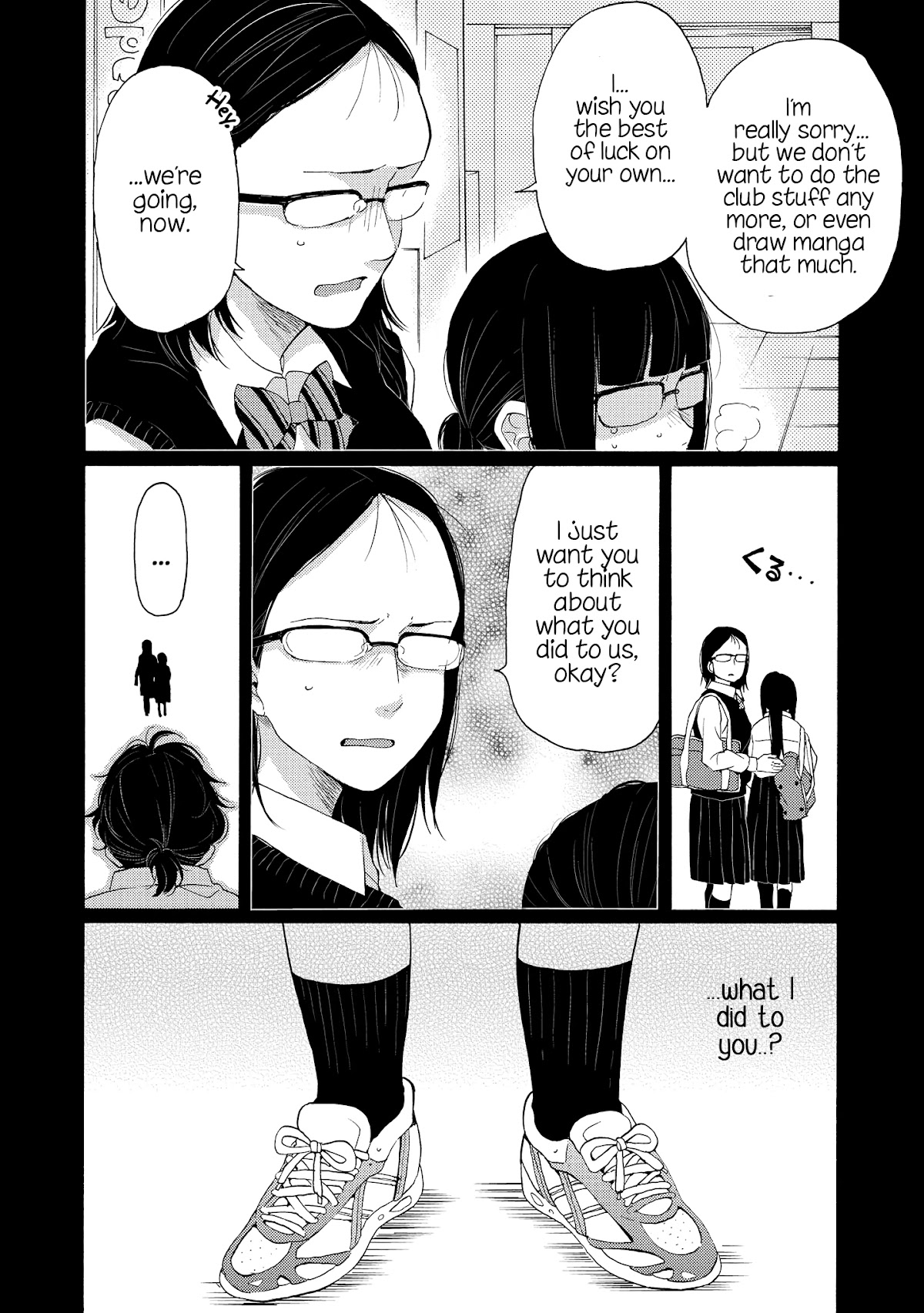 2DK, G Pen, Mezamashi Tokei. Chapter 8 page 27 - Chapter 8