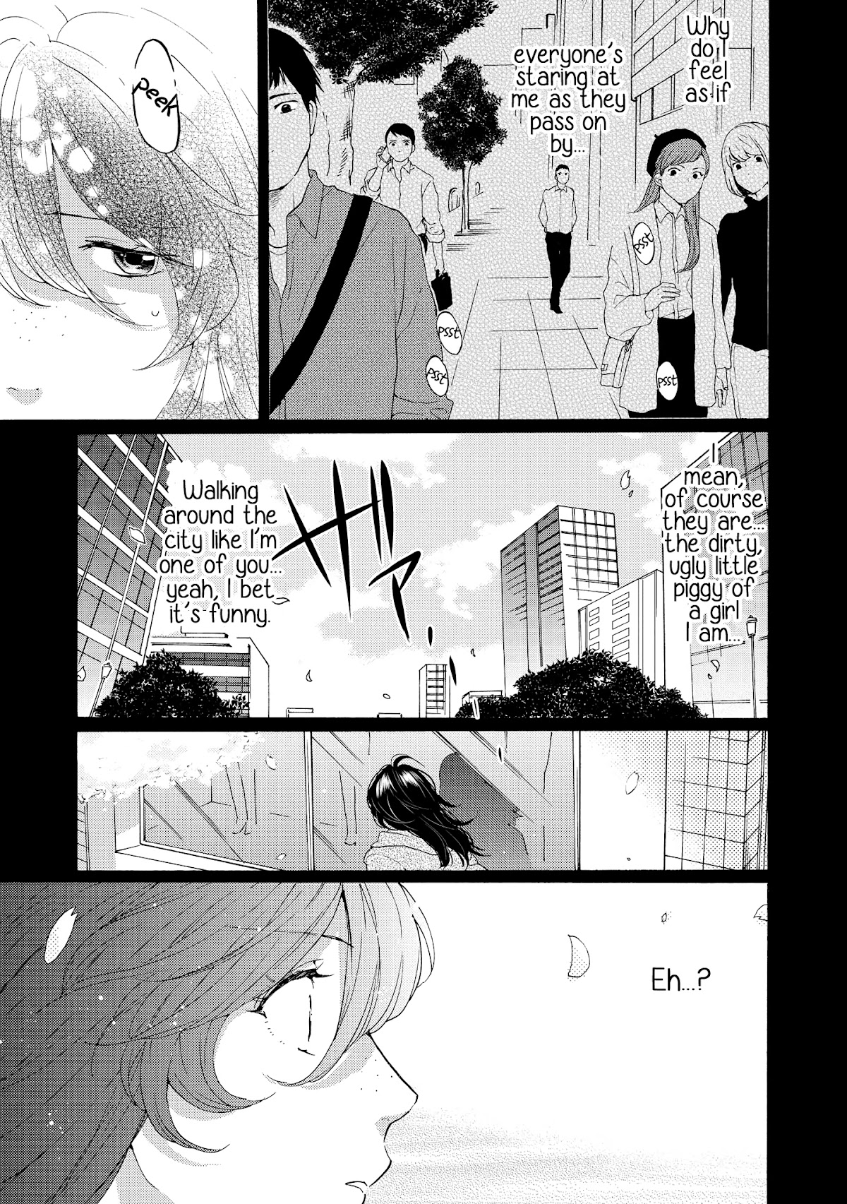 2DK, G Pen, Mezamashi Tokei. Chapter 8 page 36 - Chapter 8