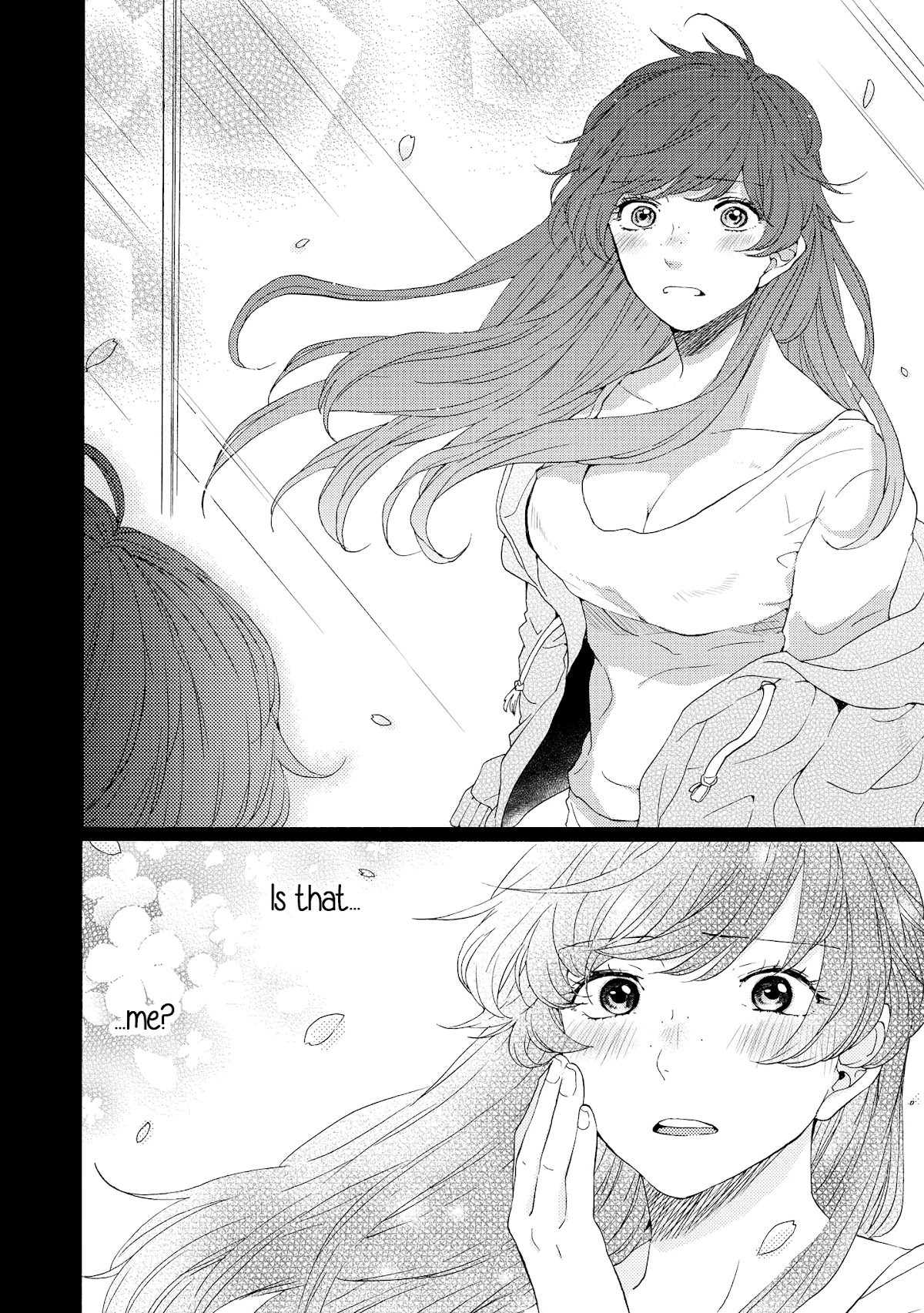2DK, G Pen, Mezamashi Tokei. Chapter 8 page 37 - Chapter 8