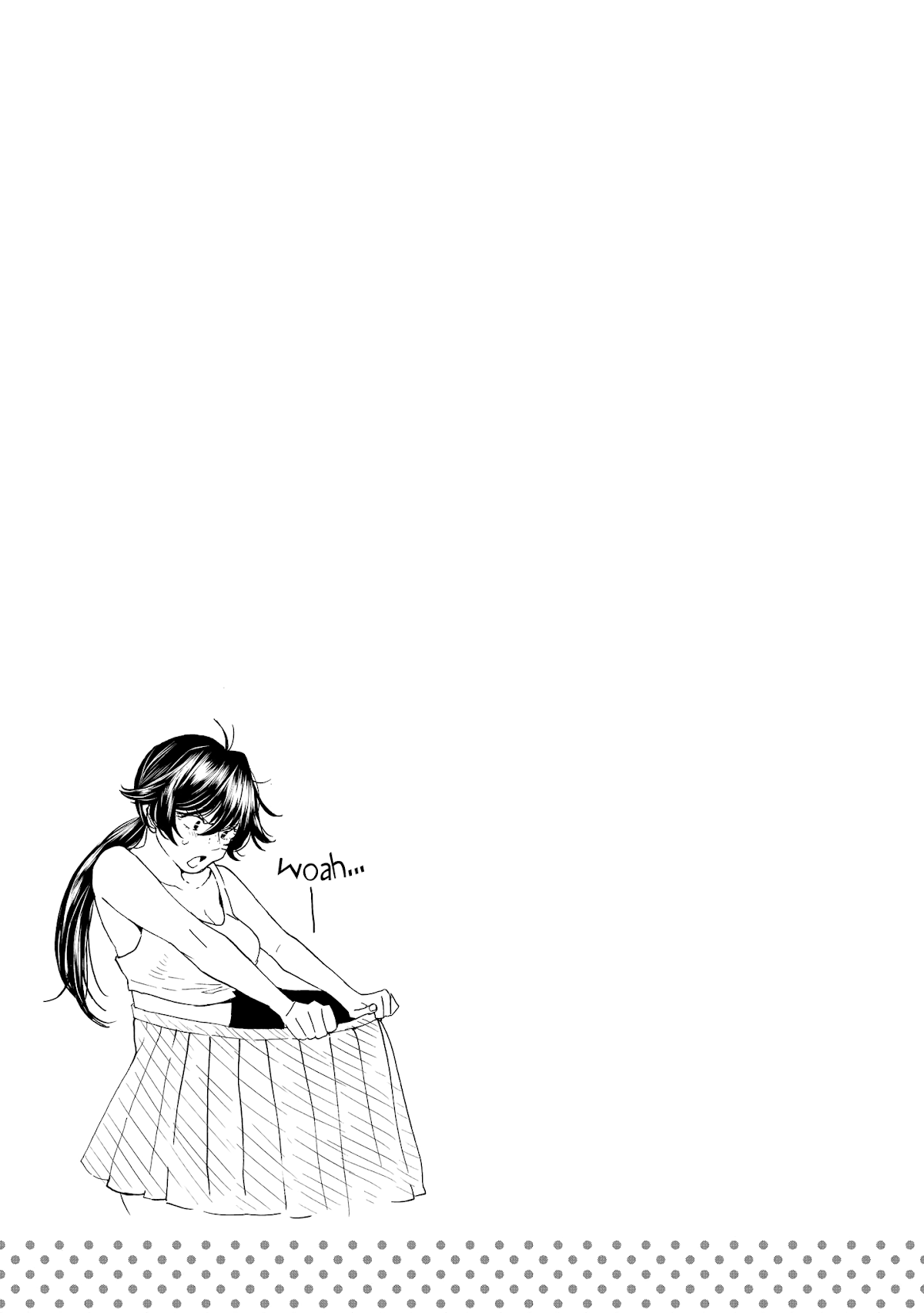 2DK, G Pen, Mezamashi Tokei. Chapter 8 page 38 - Chapter 8