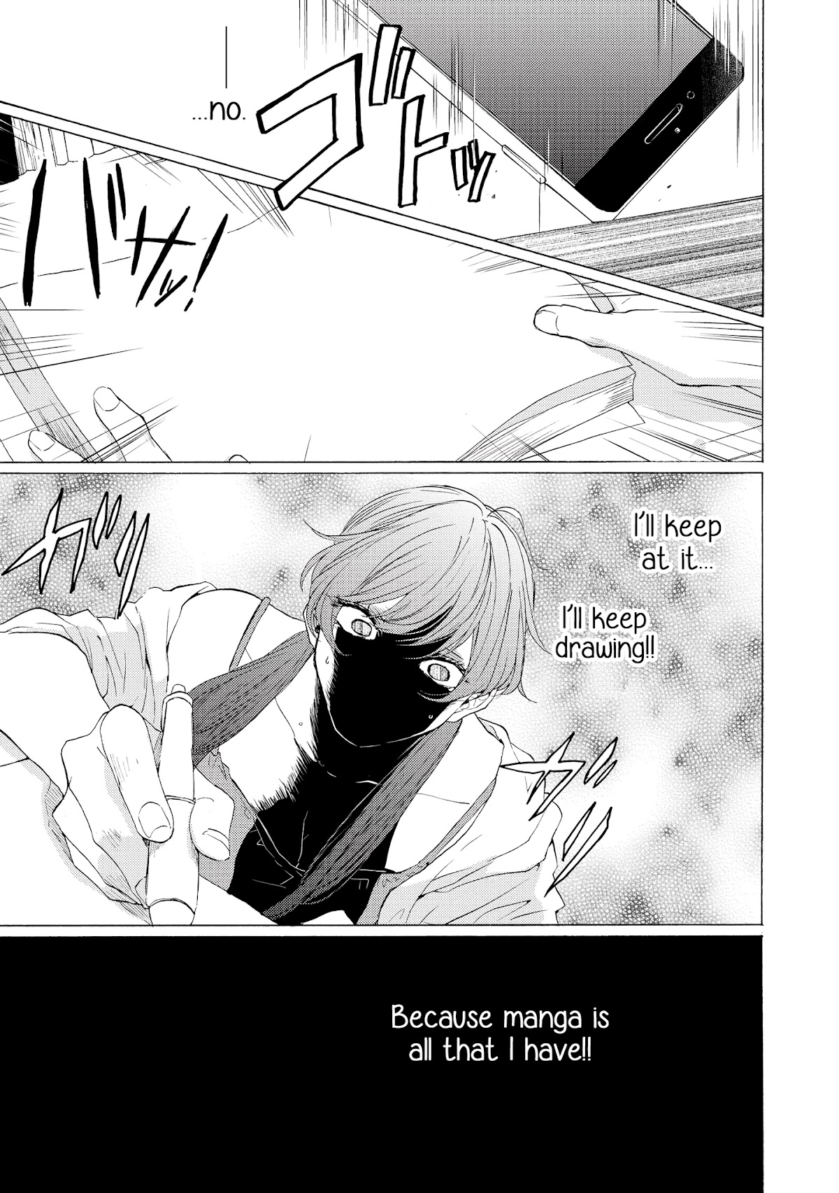 2DK, G Pen, Mezamashi Tokei. Chapter 9 page 13 - Chapter 9