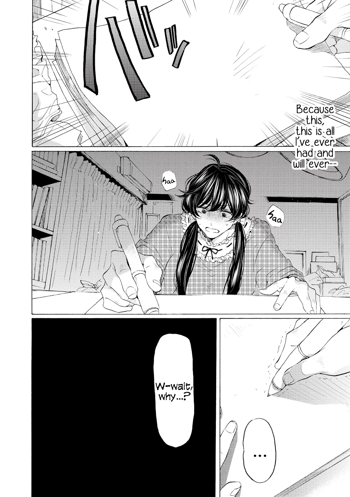 2DK, G Pen, Mezamashi Tokei. Chapter 9 page 32 - Chapter 9
