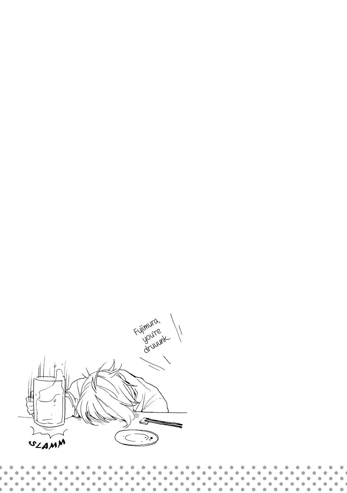 2DK, G Pen, Mezamashi Tokei. Chapter 9 page 33 - Chapter 9