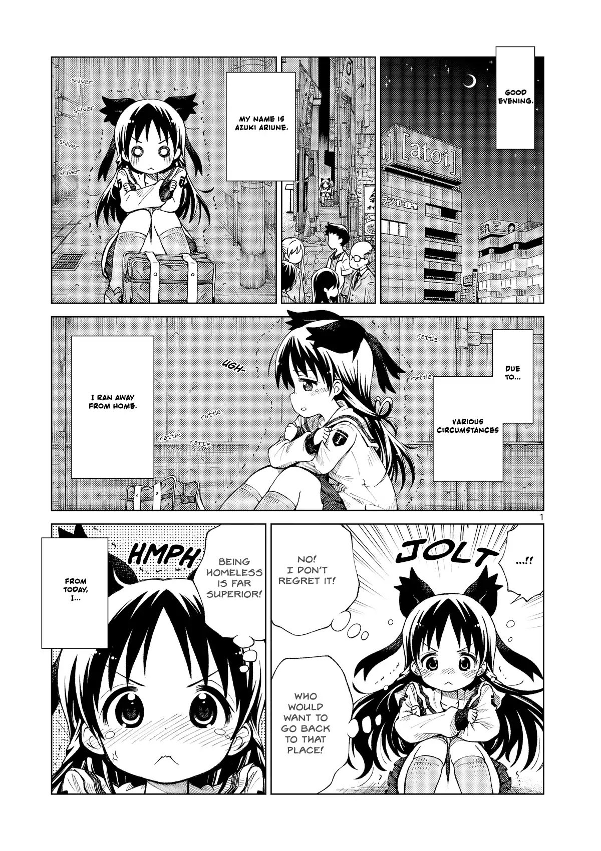2LJK Chapter 1 page 1 - Chapter 1
