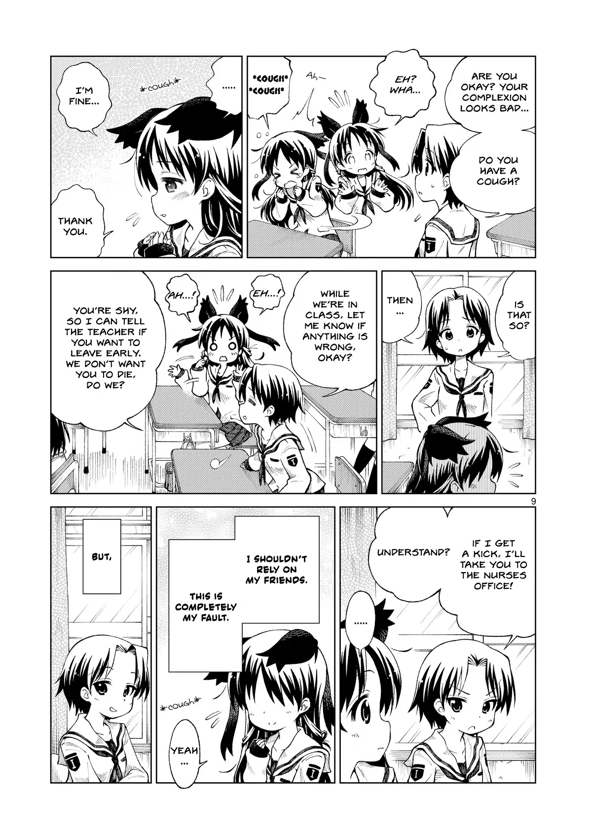2LJK Chapter 1 page 9 - Chapter 1