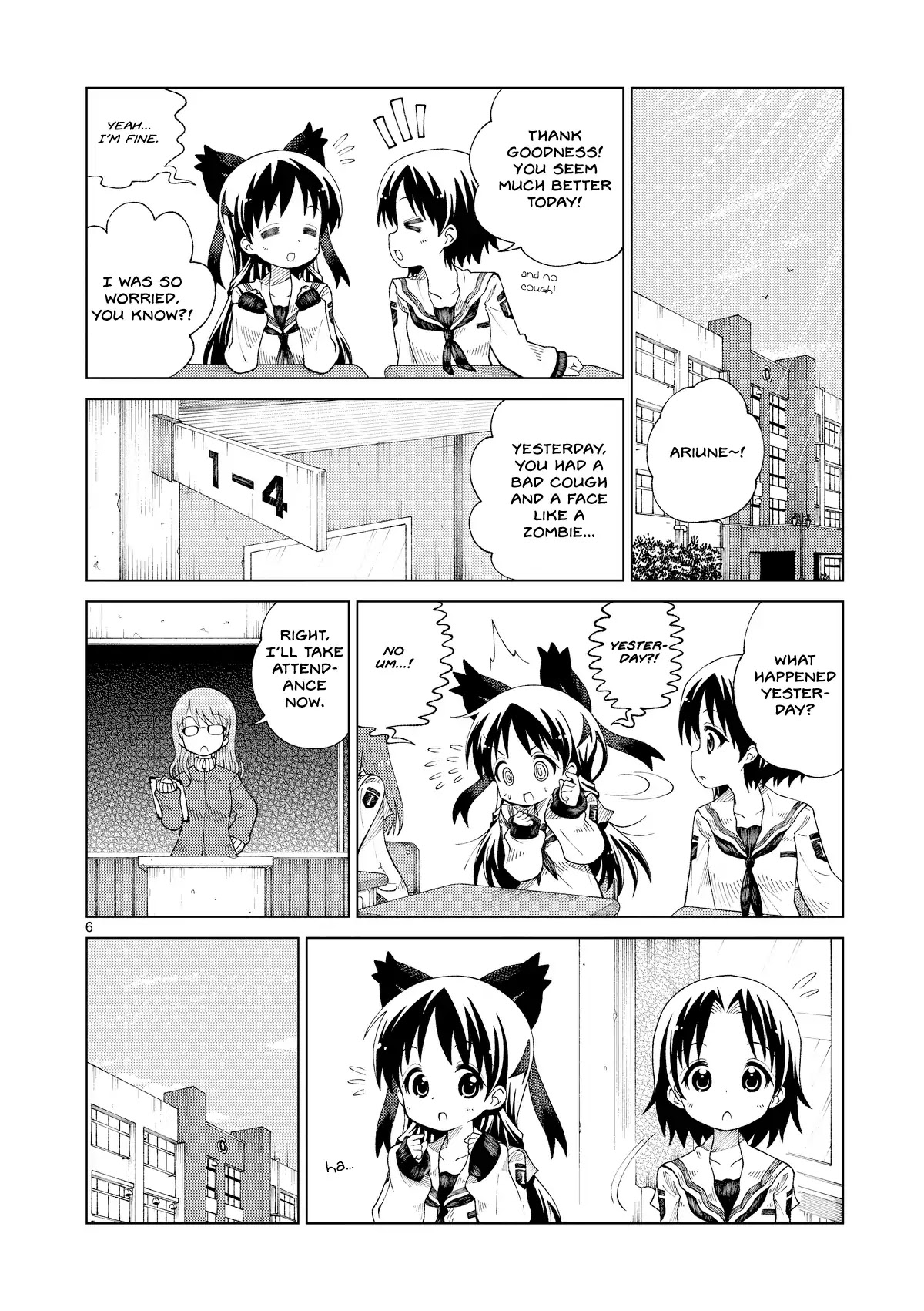 2LJK Chapter 2 page 6 - Chapter 2