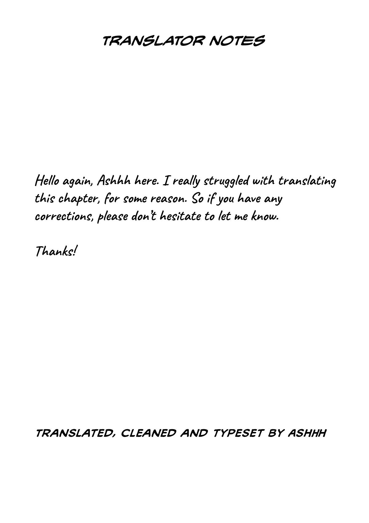 2LJK Chapter 3 page 17 - Chapter 3: Laundry / Choice
