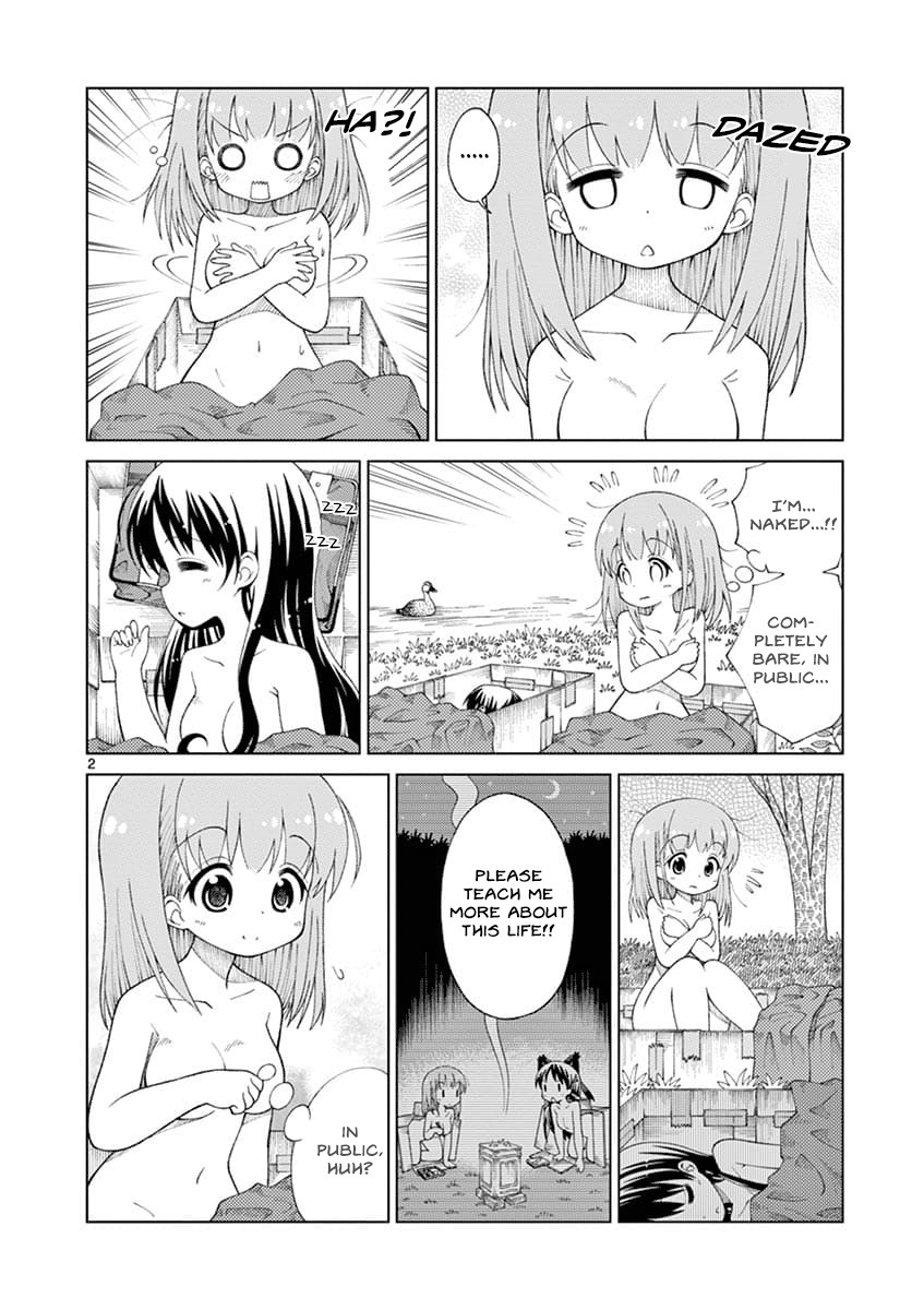 2LJK Chapter 4 page 2 - Chapter 4: In a small forest in the forst
