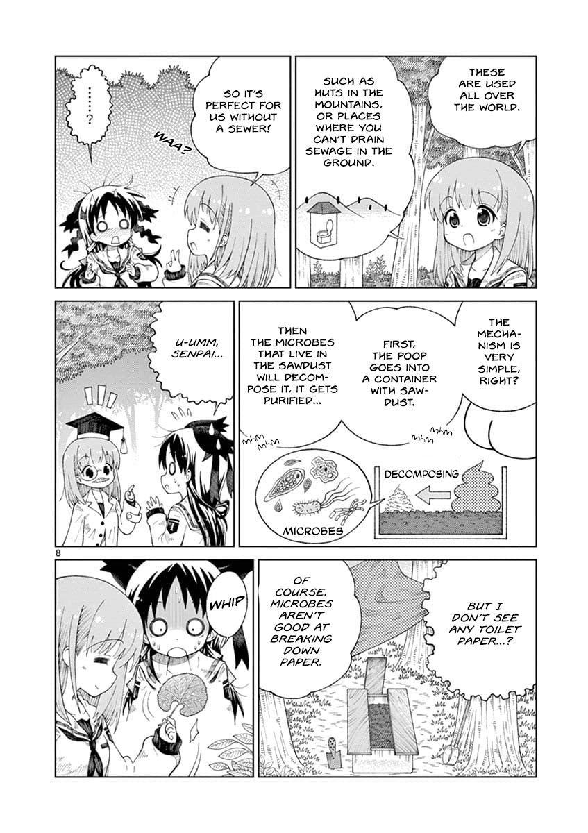 2LJK Chapter 4 page 8 - Chapter 4: In a small forest in the forst
