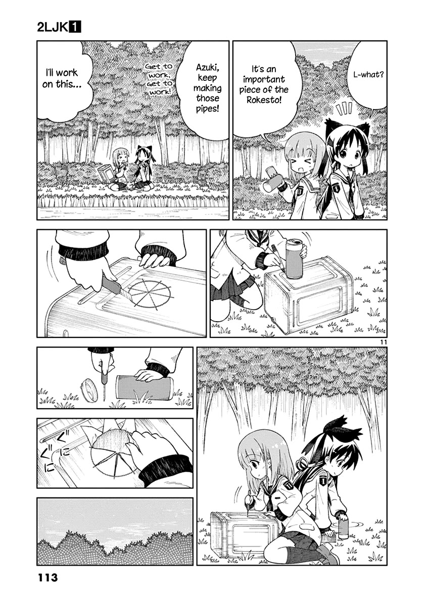 2LJK Chapter 6 page 11 - Chapter 6: Rocket stove