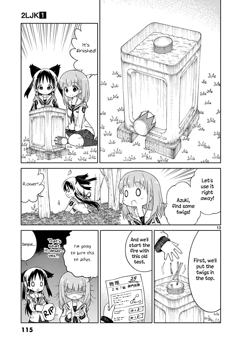 2LJK Chapter 6 page 13 - Chapter 6: Rocket stove