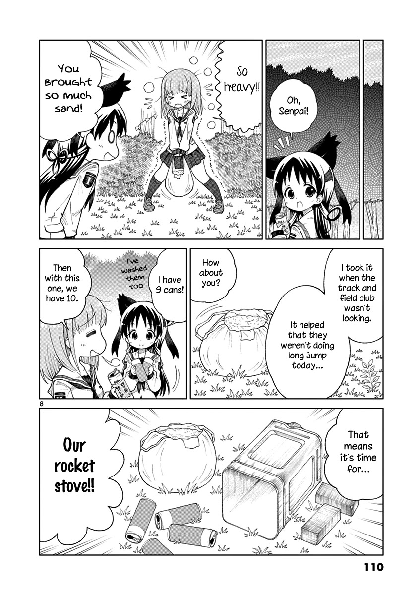 2LJK Chapter 6 page 8 - Chapter 6: Rocket stove