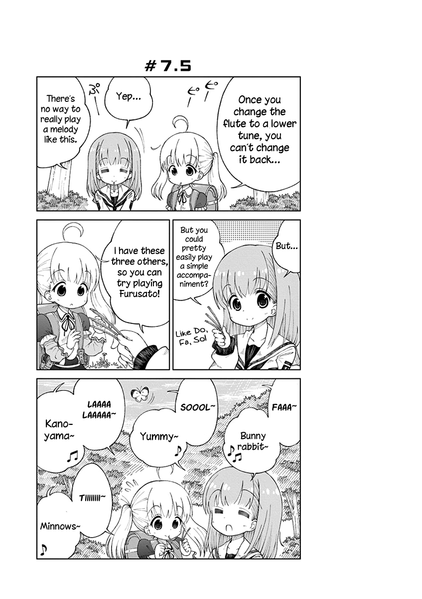 2LJK Chapter 7 page 17 - Chapter 7: Flute
