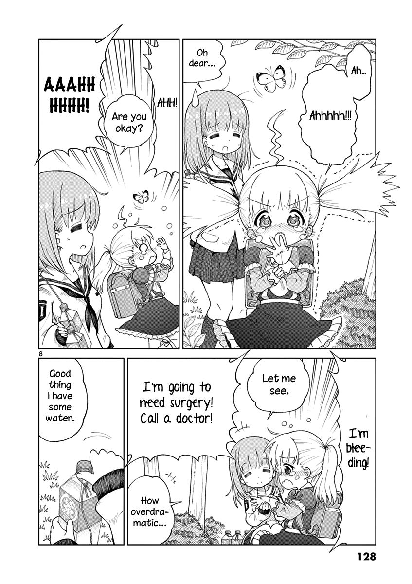 2LJK Chapter 7 page 8 - Chapter 7: Flute