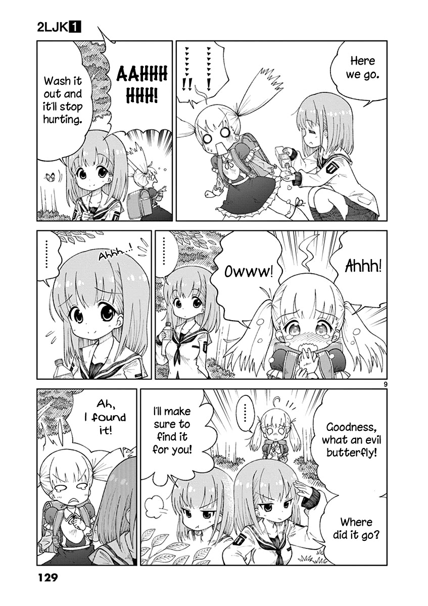 2LJK Chapter 7 page 9 - Chapter 7: Flute