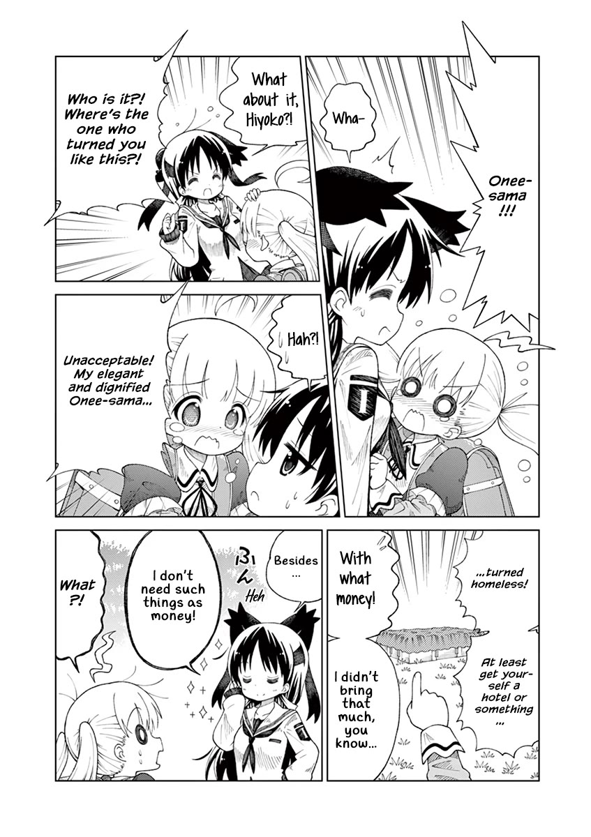 2LJK Chapter 8 page 10 - Chapter 8: Milk's Candle