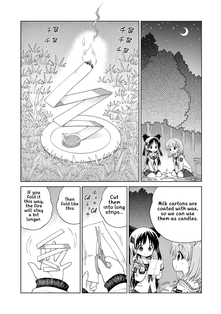 2LJK Chapter 8 page 14 - Chapter 8: Milk's Candle